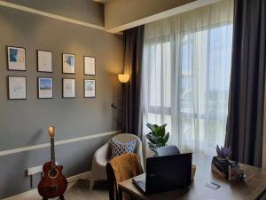 The Perfect Getaway @ Tamarind Suites, Netflix 300Mbps
