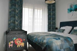 Tabáň Halifax apartment - city center & free parking