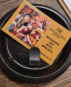 Hostellerie du Chateau Bellenaves