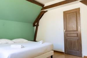 Maisons de vacances Cacatoes : photos des chambres