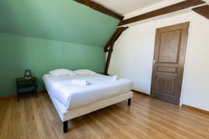 Maisons de vacances Cacatoes : photos des chambres