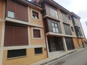 Piso el castillo - La Aldea