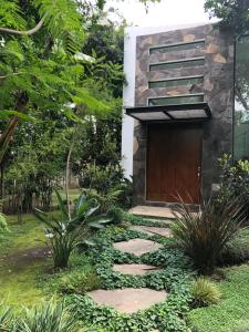 Casa Huitzil - La mejor casa de Malinalco con alberca y jacuzzi climatizados