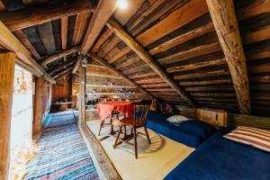 Pilsētas glempings - "Šķūņaugša"