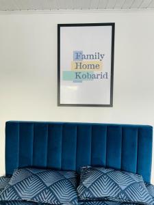 Family Home Kobarid - Soca and Nadiza apartament 