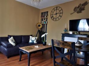 Appartements Le Bon'Aparte - Hypercentre de Fontainebleau : photos des chambres