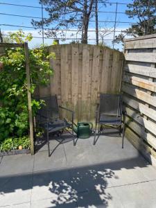 Dutch Line, De Schelp, Gratis parkeren