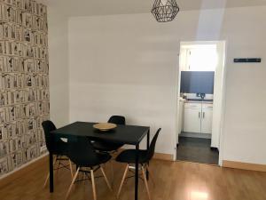 Appartements Centre ville avec garage - 4 personnes - Golbery : photos des chambres
