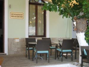 Polyxeni Hotel Samos Greece