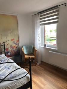 Ferienwohnung "Frieda"