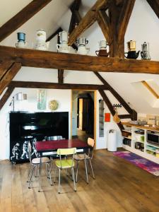 Appartements Jade House Hyper Centre Troyes : photos des chambres