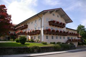 3 star hotell Landhotel beim Has'n Rimsting Saksamaa