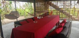 Prince John Beachfront Eco Bungalows and Restaurant