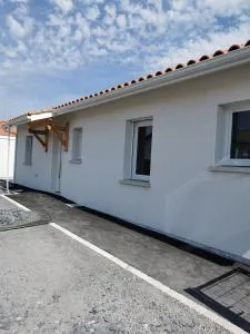 Maison Proche Centre Ville - Біскарросс