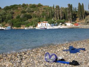 Virginia Seaside Villas Samos Greece