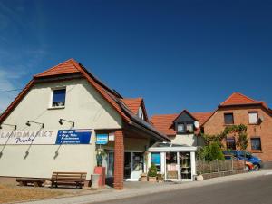 Appartement Ferienwohnung Prinke Niedertrebra Duitsland