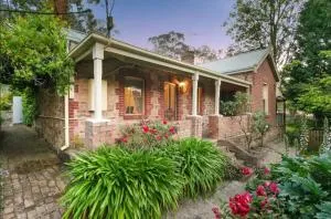 Hamptons Historic Guest House - Flaxley