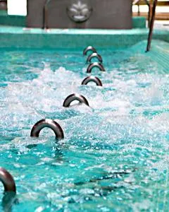 Balneario de Archena - Hotel Termas - Archena