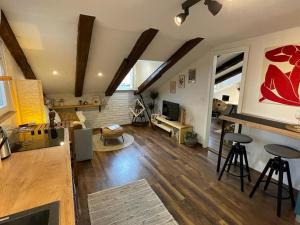 Condo in town centre