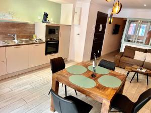 Plage à 50m Appartement Rêves tranquilles Villa Les Bains de Mers