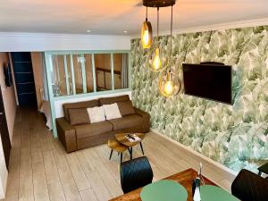 Plage à 50m Appartement Rêves tranquilles Villa Les Bains de Mers