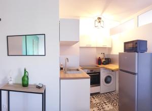 Appartements Au Balcon d'Azur, Calme, Climatisation : photos des chambres