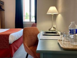 Hotels Hotel Coeur De Loire : photos des chambres