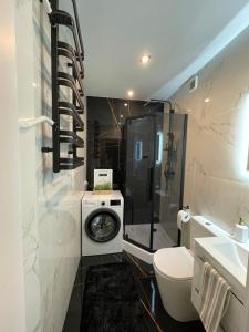 Katowice Apartament Modrzewiowa 24