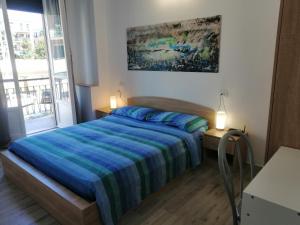 Albergo blue fish