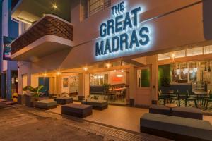 The Great Madras by Hotel Calmo