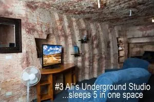 Ali's Underground Studio - كوبر بيدي