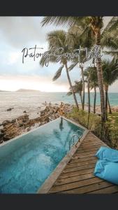 patong sunset villa phuket