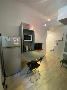 Appartements Petit studio bien place jardin et parking gratuit : photos des chambres