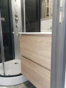 Appartement Edelweiss Chamrousse vue sur Recoin La Croix de Chamrousse Grenoble