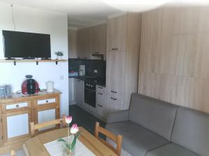 Appartement Edelweiss Chamrousse vue sur Recoin La Croix de Chamrousse Grenoble