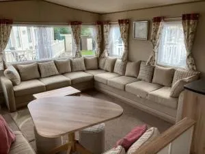 Deluxe 3 Bedroom Caravan with extra en-suite North Shore - Winthorpe