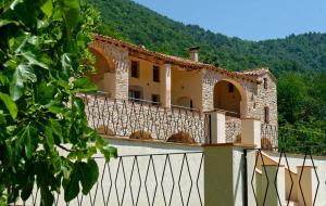 Maisons de vacances Lo Boix Le Mas : photos des chambres