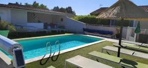 拉卡萨索勒度假屋 - 沃格于埃