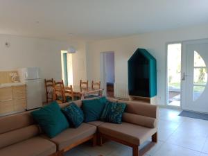 Maisons de vacances Le Chantoiseau : photos des chambres