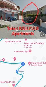 Tahiri Bellevue Apartments