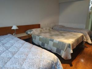 Departamento en microcentro. Hermosa vista de la ciudad y el rio