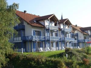 Apartament Appartements Sonnenwald Unterlangfurth Niemcy