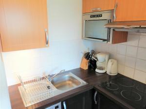 Appartement 3 pièces pour 6 personnes avec parking à Morillon 1100 - FR-1-815-56