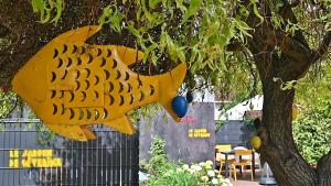 Maisons d'hotes Le jardin de Severine : photos des chambres
