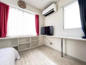 都心駅近　サービスアパ―トメントSAPPORO大通東2-1エアコンネット完備