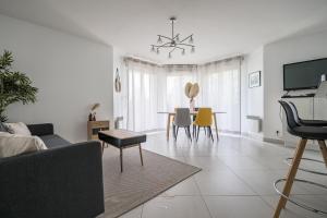Appartements Disneyland-Paris 8pers, Wifi, Parking, Garden : photos des chambres
