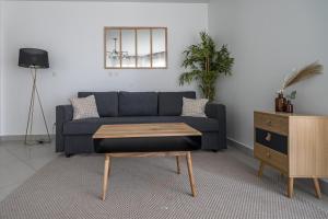 Appartements Disneyland-Paris 8pers, Wifi, Parking, Garden : photos des chambres