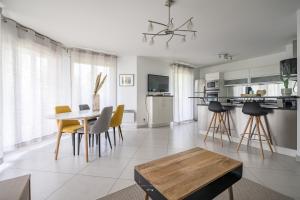 Disneyland-Paris 8pers, Wifi, Parking, Garden