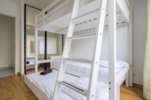 Appartements Disneyland-Paris 8pers, Wifi, Parking, Garden : photos des chambres