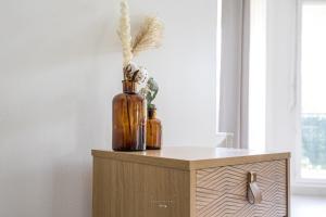 Appartements Disneyland-Paris 8pers, Wifi, Parking, Garden : photos des chambres